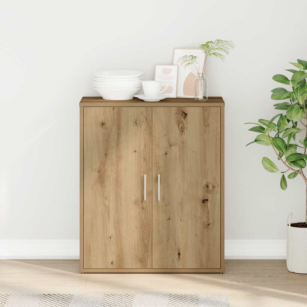 Sideboard 60X31X70 Cm Engineered Wood