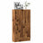 Book Cabinet 82.5X30.5X Engineered Wood
