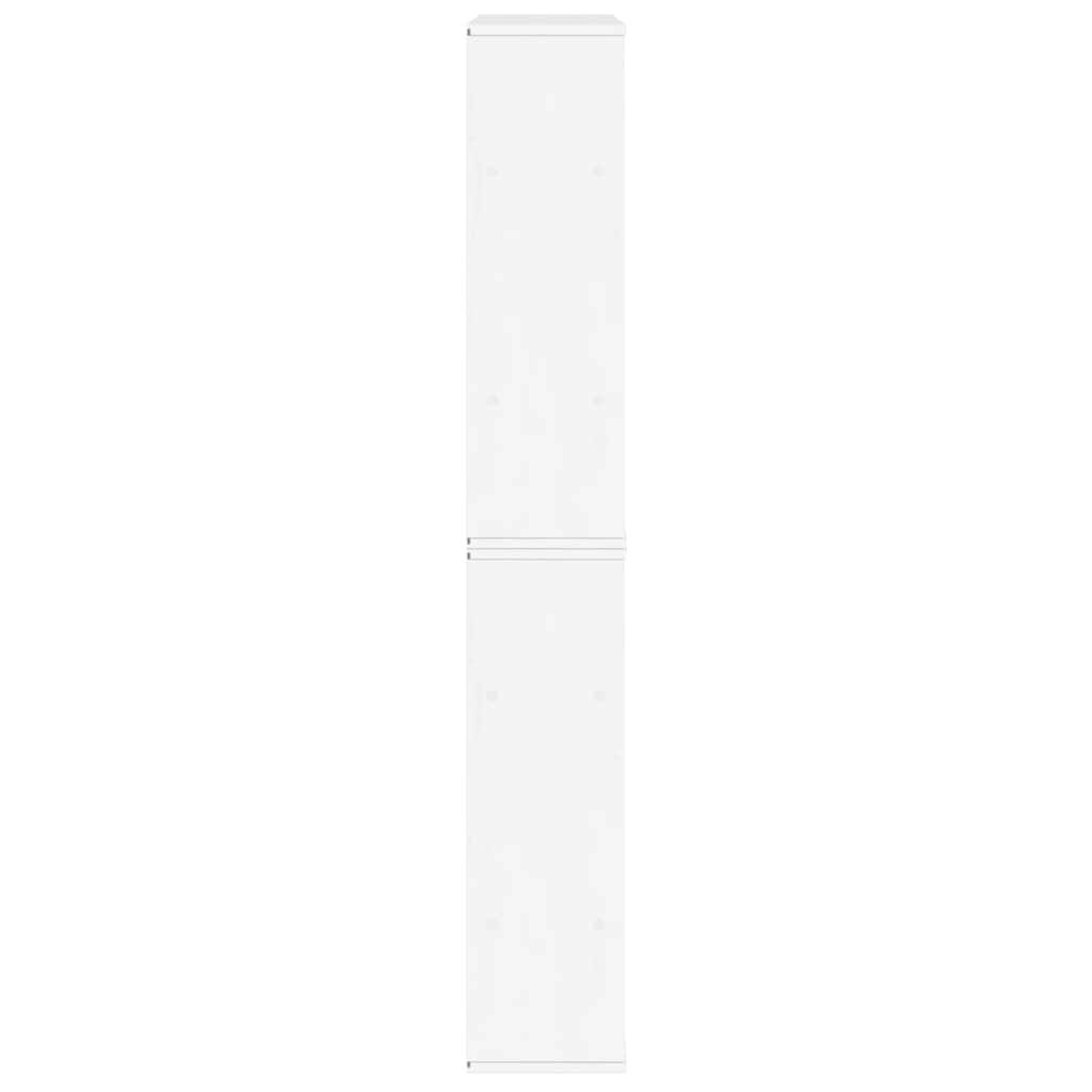 Side Cabinets 4 Pcs &quot;Odda&quot; 40X24X79 Cm Solid Wood Pine