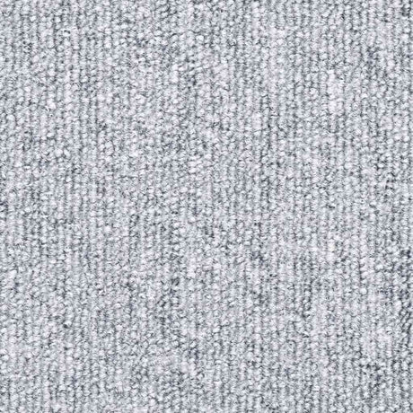 Stair Mats 30 Pcs Light Grey 56X17X3 Cm