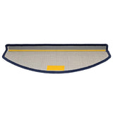 Stair Mats 30 Pcs Blue 65X24X4 Cm