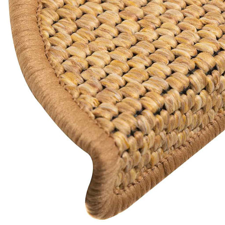 Stair Mats Self-Adhesive -Look 30 Pcs
