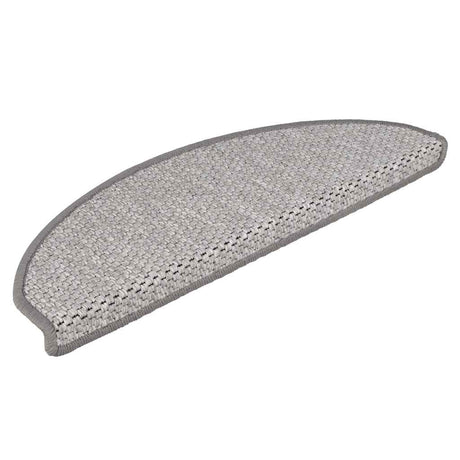 Stair Mats Self-Adhesive Sisal-Look 30 Pcs