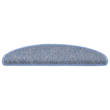 Stair Mats Self-Adhesive Sisal-Look 30 Pcs