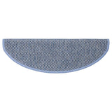 Stair Mats Self-Adhesive Sisal-Look 30 Pcs