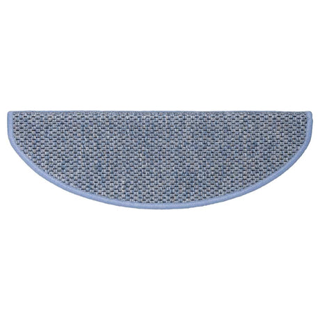 Stair Mats Self-Adhesive Sisal-Look 30 Pcs