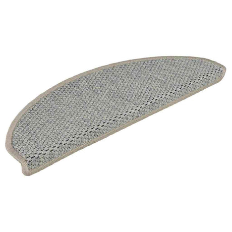 Stair Mats Self-Adhesive Sisal-Look 30 Pcs