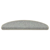 Stair Mats Self-Adhesive Sisal-Look 30 Pcs