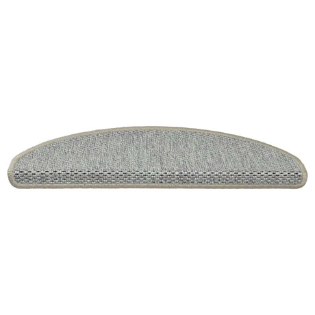 Stair Mats Self-Adhesive Sisal-Look 30 Pcs