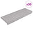 Stair Mats Self-Adhesive Sisal-Look 15 Pcs 65X21X4 Cm Green