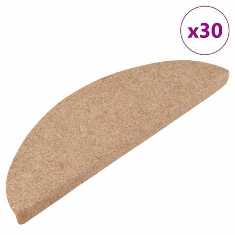 Stair Mats Self-Adhesive 15 Pcs