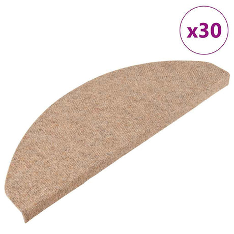 Stair Mats Self-Adhesive 15 Pcs