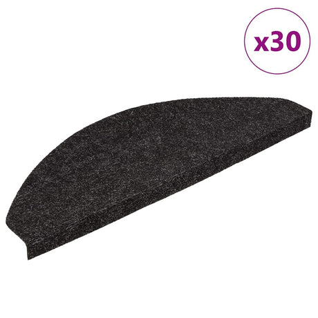 Stair Mats Self-Adhesive 15 Pcs