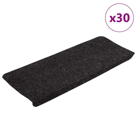 Stair Mats Self-Adhesive 15 Pcs