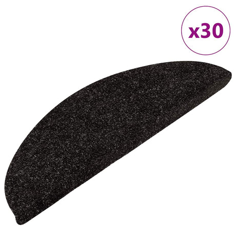 Stair Mats Self-Adhesive 15 Pcs