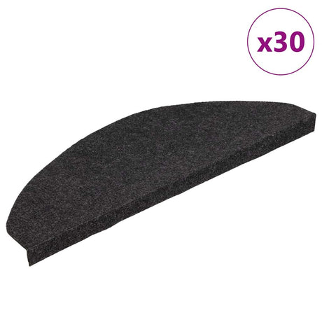 Stair Mats Self-Adhesive 15 Pcs