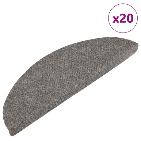 Stair Mats Self-Adhesive 15 Pcs