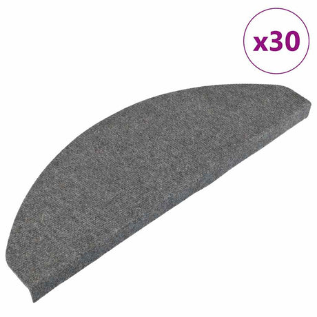 Stair Mats Self-Adhesive 15 Pcs