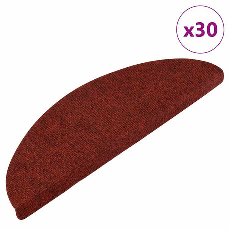 Stair Mats Self-Adhesive 15 Pcs