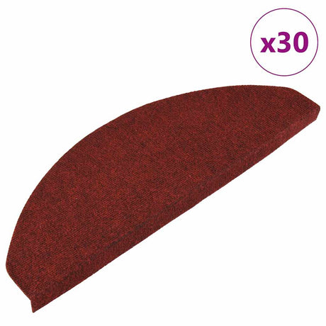 Stair Mats Self-Adhesive 15 Pcs