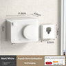 Retractable Clothesline - Indoor & Outdoor, Space-Saving Design (4.2m/4.8m)