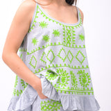 Mindful Relaxation Moments Two-Piece Top and Shorts - Breathing Soul