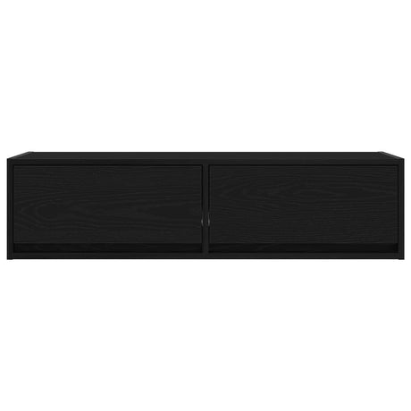 Tv Cabinet 100X31X25,5 Cm Engineered Wood