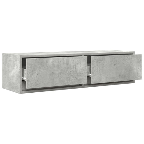 Tv Cabinet 100X31X25,5 Cm Engineered Wood