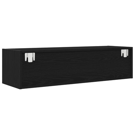 Tv Cabinet 100X31X25,5 Cm Engineered Wood
