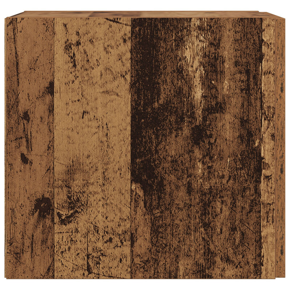 Wall Cabinet Old Wood 30X42.5X40 Cm Engineered Wood