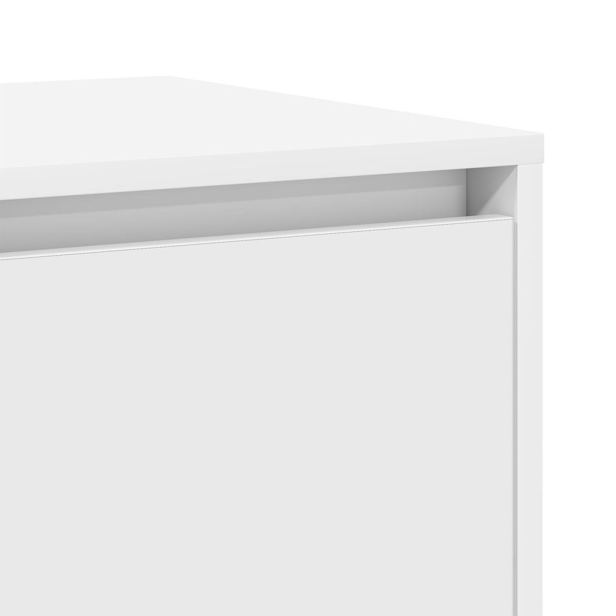 Sideboard Engineered Wood 120 X 41 X 75 Cm