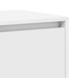 Sideboard Engineered Wood 120 X 41 X 75 Cm