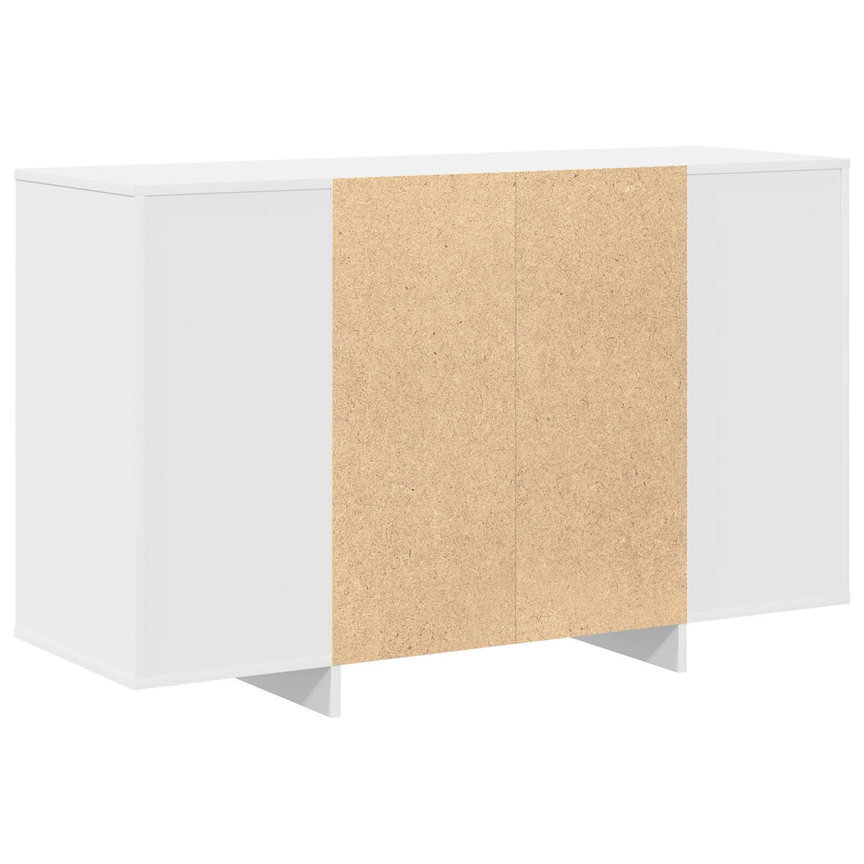 Sideboard Engineered Wood 120 X 41 X 75 Cm