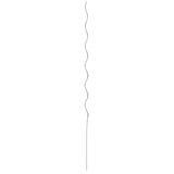 Spiral Plant Supports 20 Pcs 150 Cm Galvanised Steel