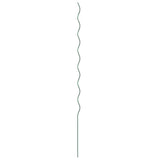 Spiral Plant Supports - 50 Pcs, 170 Cm Steel