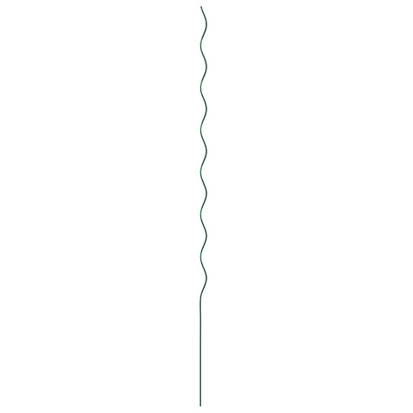 Spiral Plant Supports - 50 Pcs, 170 Cm Steel