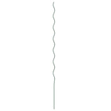 Spiral Plant Support Green Metal 170 Cm Planters Plant Support