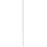 Spiral Plant Supports - 50 Pcs, 170 Cm Steel