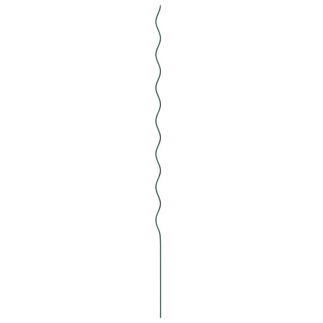Spiral Plant Supports - 50 Pcs, 170 Cm Steel