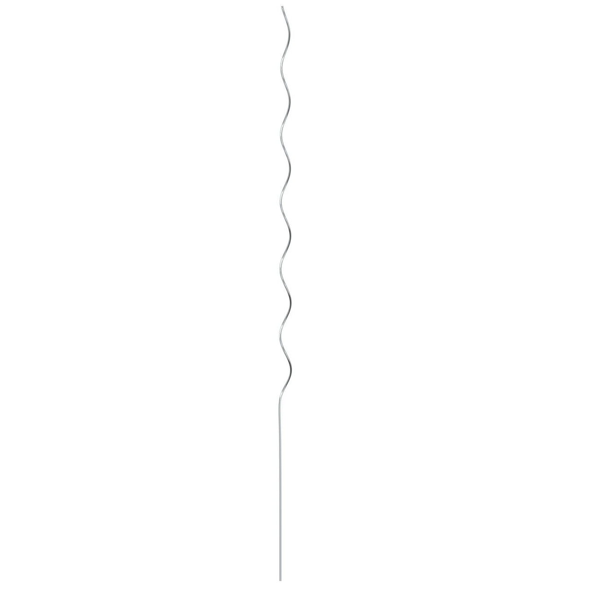 Spiral Plant Supports 20 Pcs 150 Cm Galvanised Steel