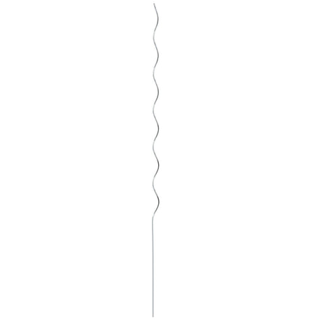 Spiral Plant Supports 20 Pcs 150 Cm Galvanised Steel