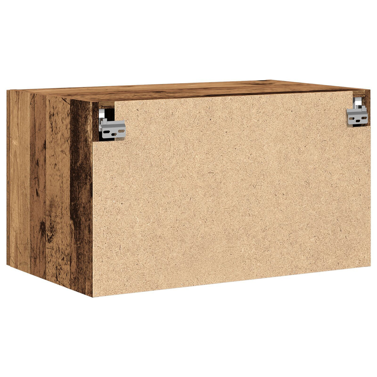 Wall Cabinet Old Wood 70X42,5X40 Cm Engineered Wood