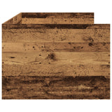 Daybed Old Wood Engineered Wood 90 X 190 Cm Sturdy Daybed