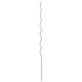 Spiral Plant Supports 50 Pcs 150 Cm Steel