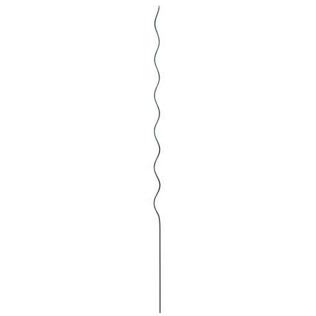 Spiral Plant Supports 50 Pcs 150 Cm Steel