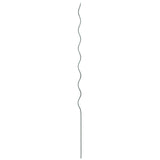 Spiral Plant Supports (20 Pcs, 150 Cm, Steel)