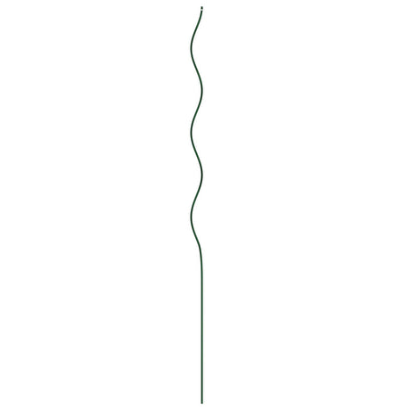 Spiral Plant Supports 20 Pcs 110 Cm Steel