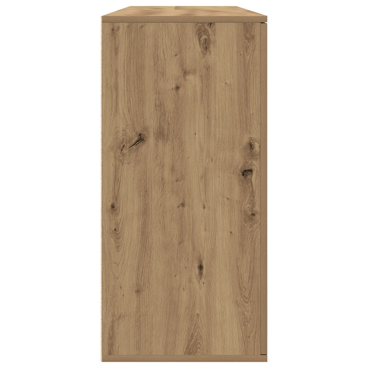 Sideboards 2 Pcs Artisan Oak 79X38X80 Cm Engineered Wood