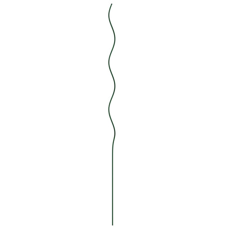 Spiral Plant Supports 20 Pcs 110 Cm Steel