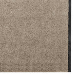Rectangular Beige Door Mat 120X400 Cm